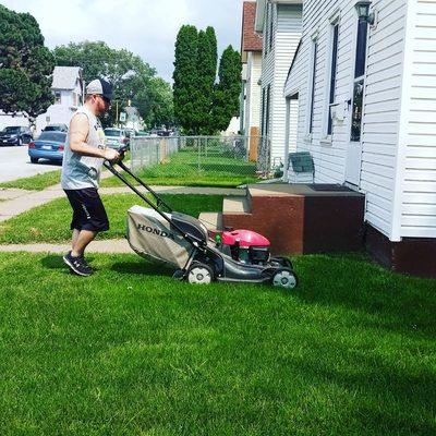 Lawn care