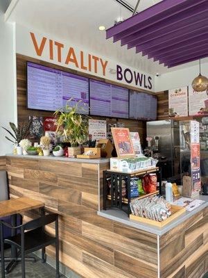 Vitality Bowls Village Oaks - San Jose