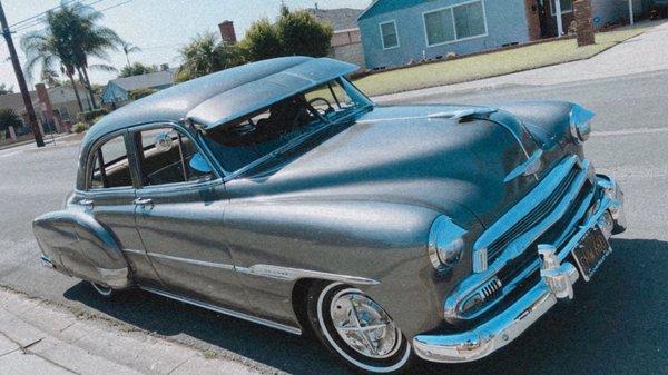 1951 Chevrolet Styleline Deluxe