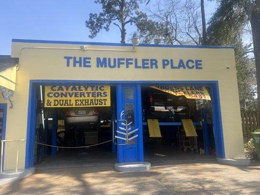 The Muffler Place