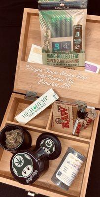 Stash box