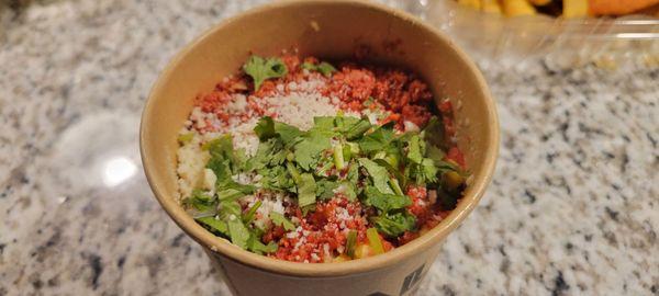 Mexican Street Corn