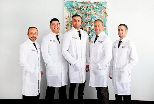 Foot & Ankle Doctors Podiatry Team