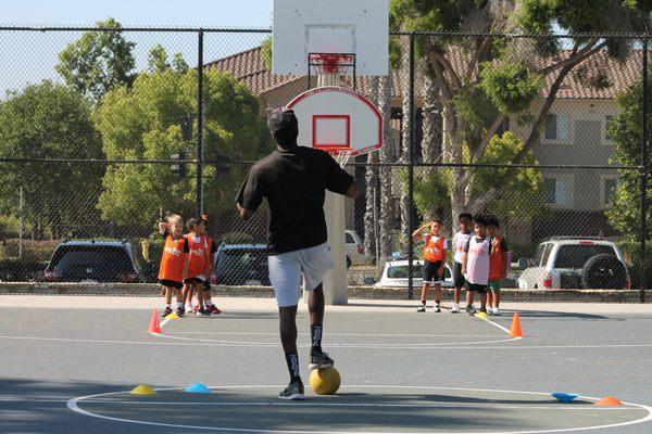 Catch all the action this fall season at Rancho Peñasquitos Basketball League! A fun, safe, and engaging environment for young athletes.