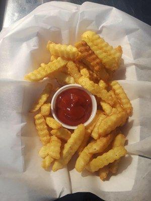 French fries basket