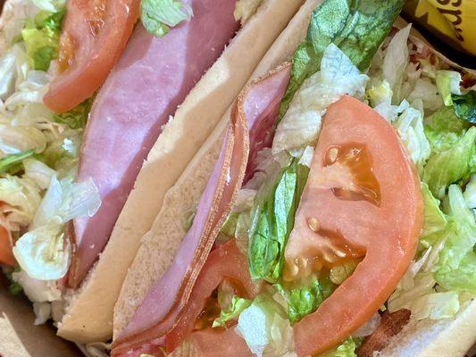 Italian sub