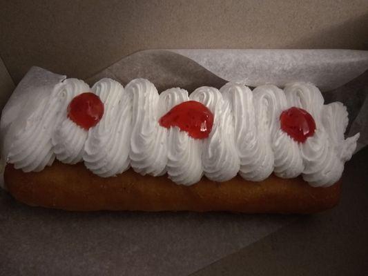 Cassata Cake Long John!