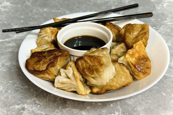 Beef Gyoza