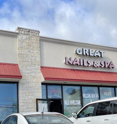 Great Spa & Nails