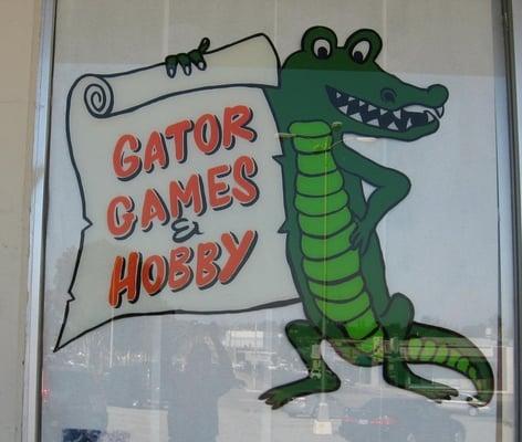 Gator Window