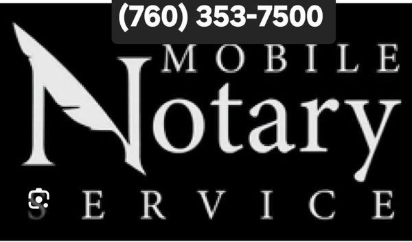 Mobile Notary Service Available
I come to you!