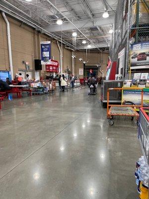 Unbelief. Costco horrible customer service. One of the few wholesale/retailers that personnel produce despicable character.