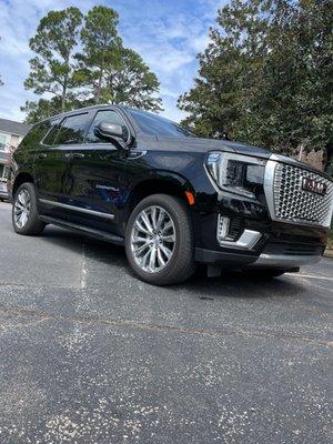 2024 Yukon Denali