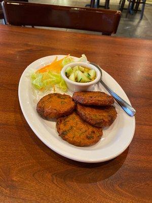 Bangkok Fish Cake