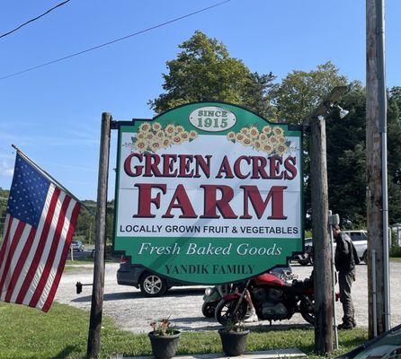 Green Acres Farm