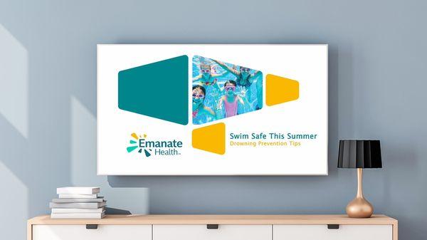 Motion Graphics Video Series for Emanate Health