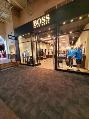 Hugo Boss Factory Store