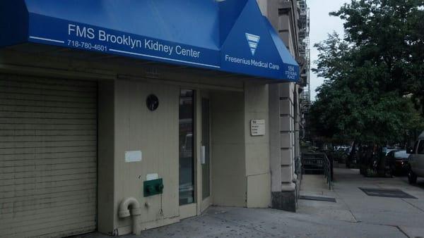 Brooklyn Dialysis Center