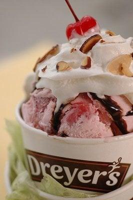 hot fudge sundae