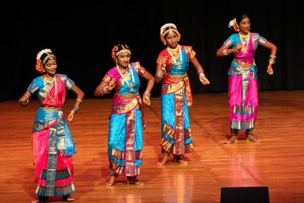 Enjoy the traditional variety of dance forms