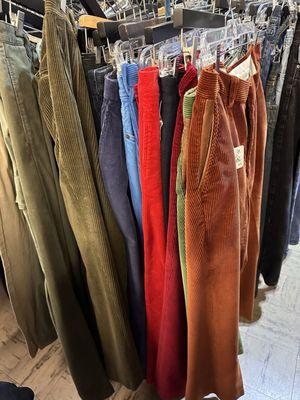 corduroy heaven