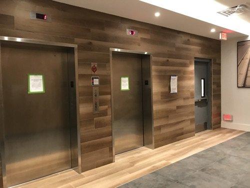 Elevator Lobby