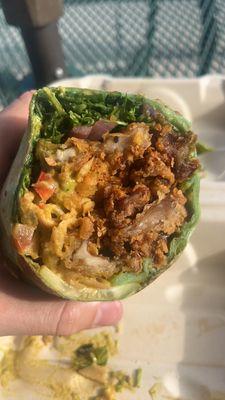 Mac wrap