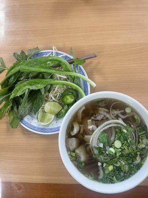 Yummy pho thy !!! Let's go....!