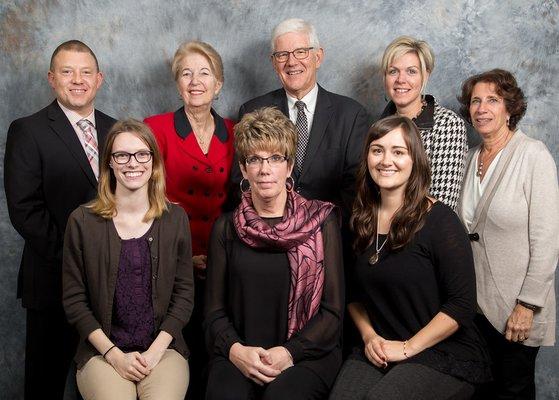 Wolfe Insurance Agency Staff