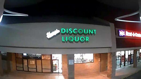 Sharps Discount Liquors