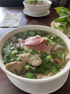 Pho dac biet