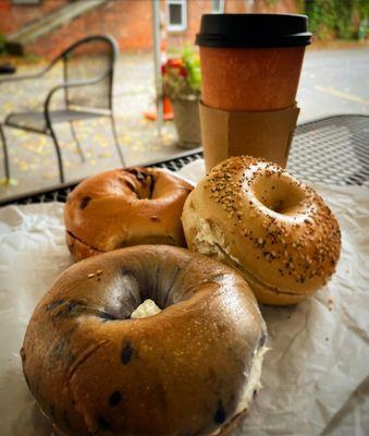 Balsam Bagels