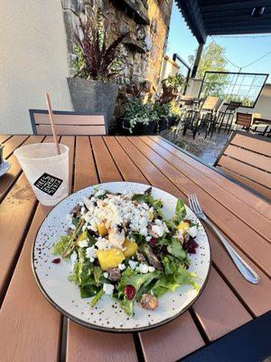 Mango Chicken Salad