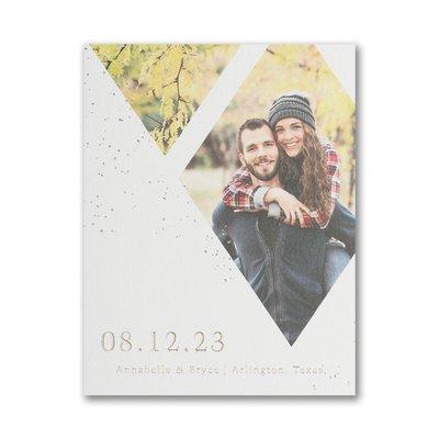 Check out some of our new Save the Date collections! https://bit.ly/3cH6vVC