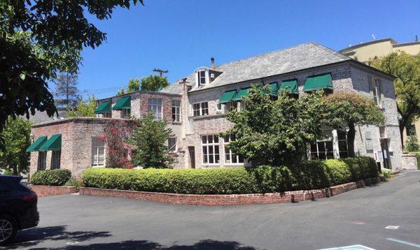 Berkeley Prosthodontics and General Dentistry office building