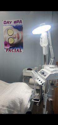 Facial Room