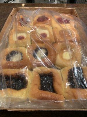 Kolaches- 1 dozen