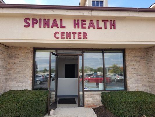 Spinal Health Center