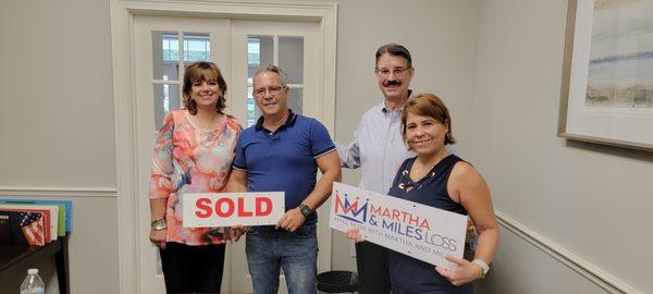 Sold in 12 days for Above List Price! RE/MAX ACR Elite Group - Miles Loss and Martha Loss - Tampa REALTORS