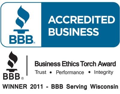 The Starr Group is BBB Accredited and a recipient of the 2011 Business Ethics Torch Award.