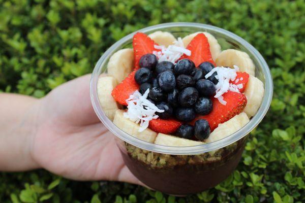 Acai Super Food Bowl