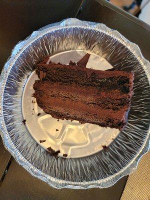 Chocolate cake