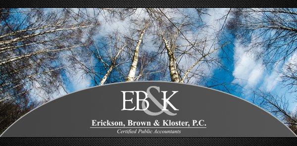 Erickson Brown & Kloster