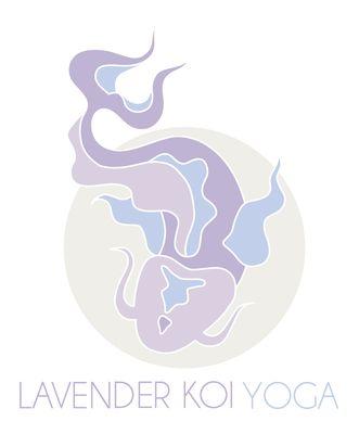 Lavender Koi Yoga