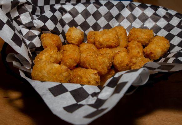 Tater Tots! (keepsmilingphoto.com)