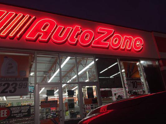 Auto Zone 61st & Pulaski