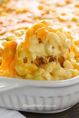 Mac and Cheese