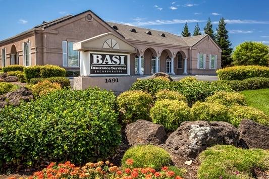 Basi Insurance Oakdale Office 1491 East G St, Oakdale, CA 95361