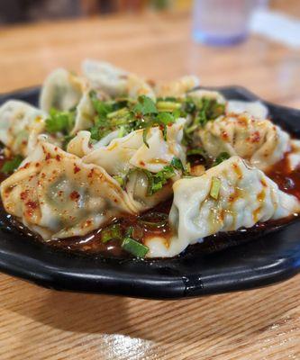 Dragon Dumplings