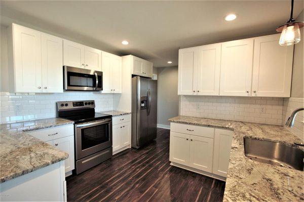 Kitchen Remodel